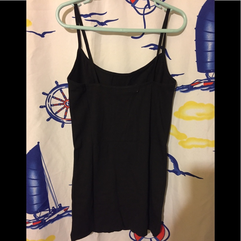 🔥 5/$25- Forever 21 Cotton Blend Cami Sz XS